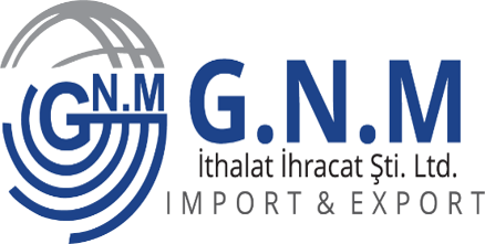 G.N.M LTD Logo